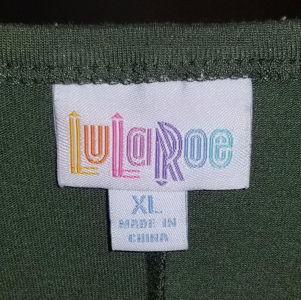 Olive XL Carly